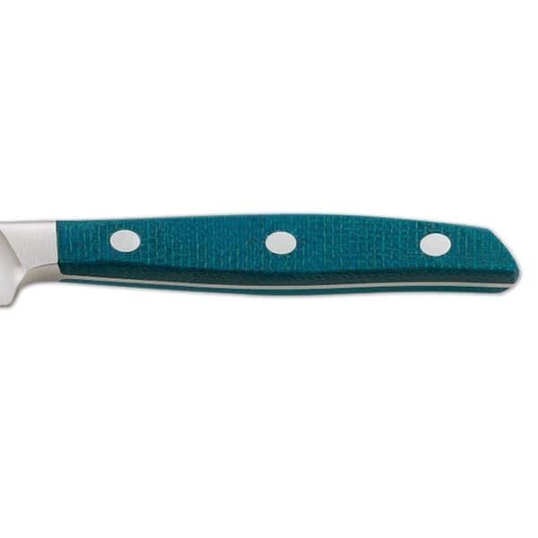 Tomatkniv 13cm Arcos Brooklyn halvbolster 0,000000 Turkos