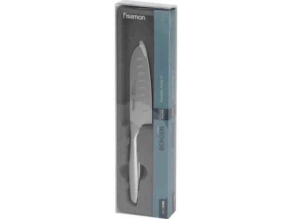 Fissman Fissman BERGEN Santoku kniv, 13 cm lang