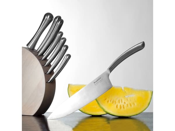 BergHOFF Essentials, Veitsi/ruokailuvälinetelinesetti, Ruostumaton teräs, 8 kpl