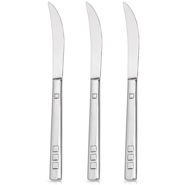 HARMONY stålbordknive, 3 stk.