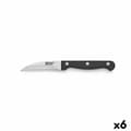 Miniatyrbild 2 av 2: Richardson Sheffield Artisan urbeningskniv svart metall (15,5 cm) (pack 6x)