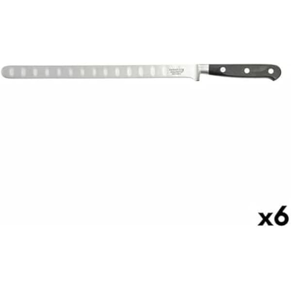 Skinkkniv - SABATIER TROMPETTE - Ursprungsmodell - 28 cm - Halkfri - Skiva