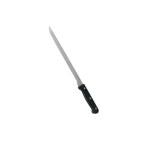 GENERIC - Rå skinkkniv med skaft 38,5cm