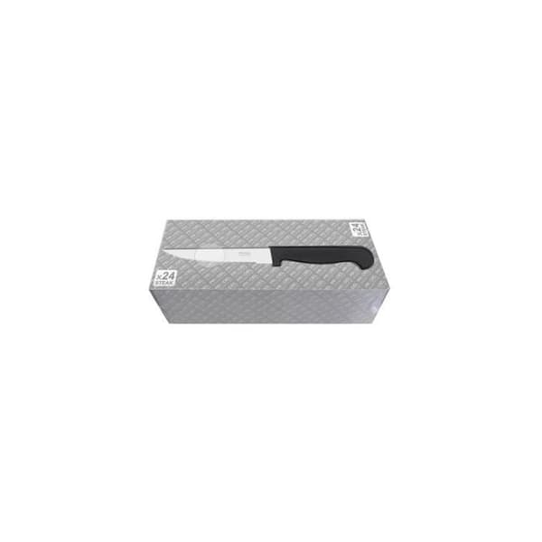 Knivset - AMEFA - 24 st - Metall - Tål maskindisk