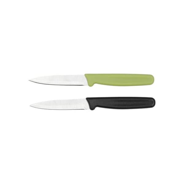 Quid Veggy Bakelit metallskärkniv 9 cm (Pack 24x)
