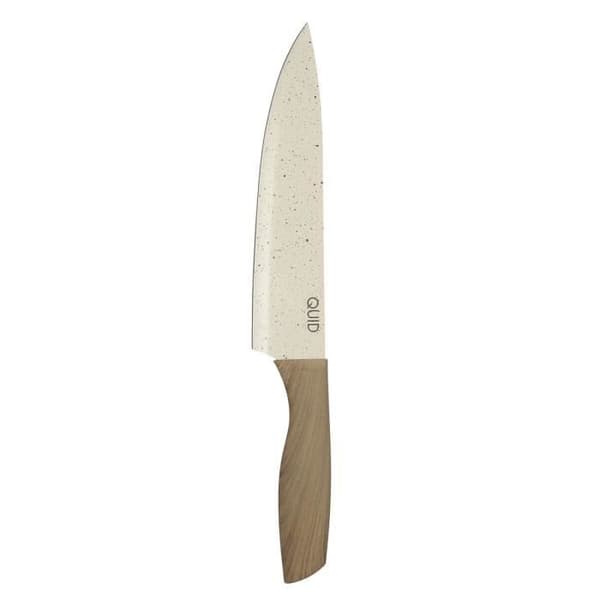 Quid Cocco Brown Metal Kockkniv 20 cm (Pack 12x)