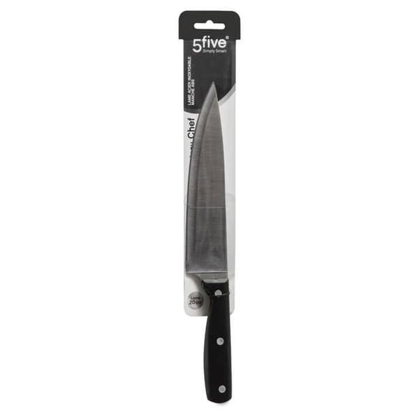 Secret de Gourmet - Absolut svart kockkniv