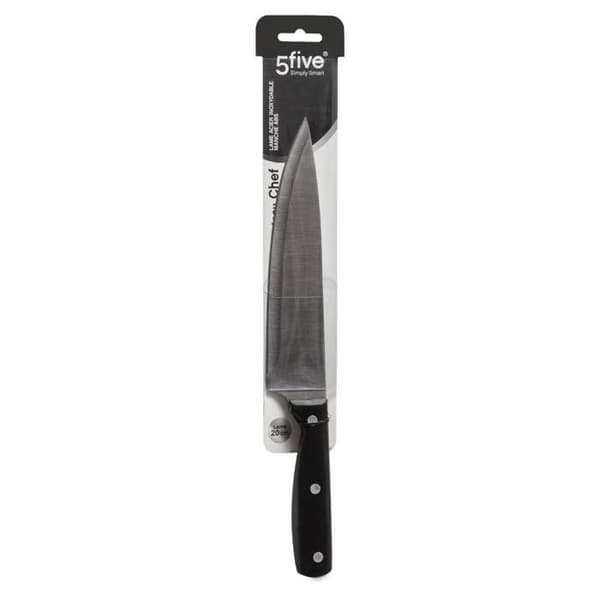 Secret de Gourmet - Absolut svart kockkniv