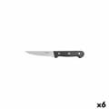 Miniatyrbild 2 av 3: Urbeningskniv Sabatier Universal Stål Metall 13 cm (Pack 6x)