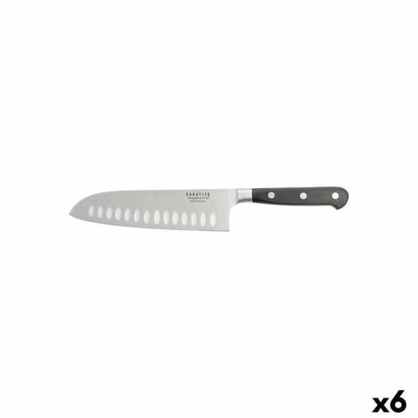 Santoku Knife Sabatier Ursprung Stål Metall (Pack 6x)