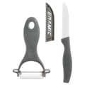 Miniatyrbild 1 av 4: 5five - keramisk "zirco" kniv och skalare
