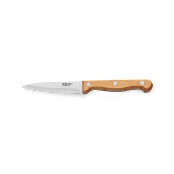 Skalkniv 9cm - Richardson Sheffield - Artisan Wood - Bokträ - Kapning