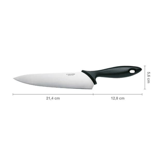Fiskars kökskniv - 1065565 - FS. KOCKKNIV 21cm ESSENTIEL