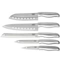 Miniatyrbillede 1 af 7: Calgary Knife Set, 5 pieces - Dorre