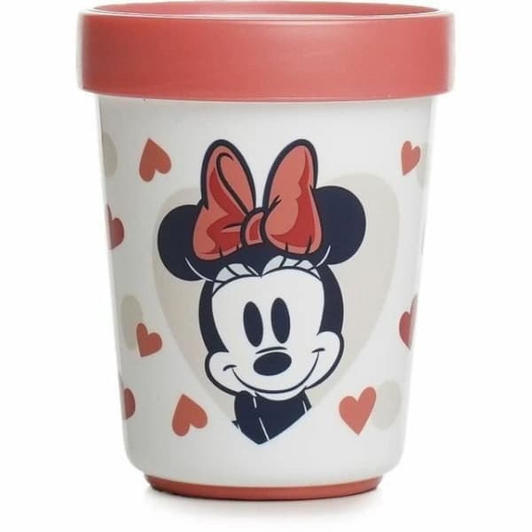 Bestik ThermoBaby Minnie Plastik