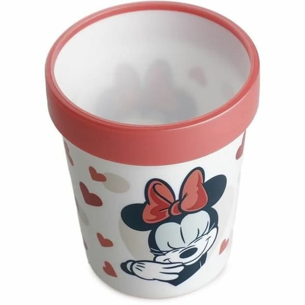 Bestik ThermoBaby Minnie Plastik