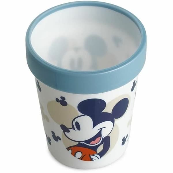 Bestik ThermoBaby PIECE MEAL SET MICKEY CUP / BOWL / PLATE