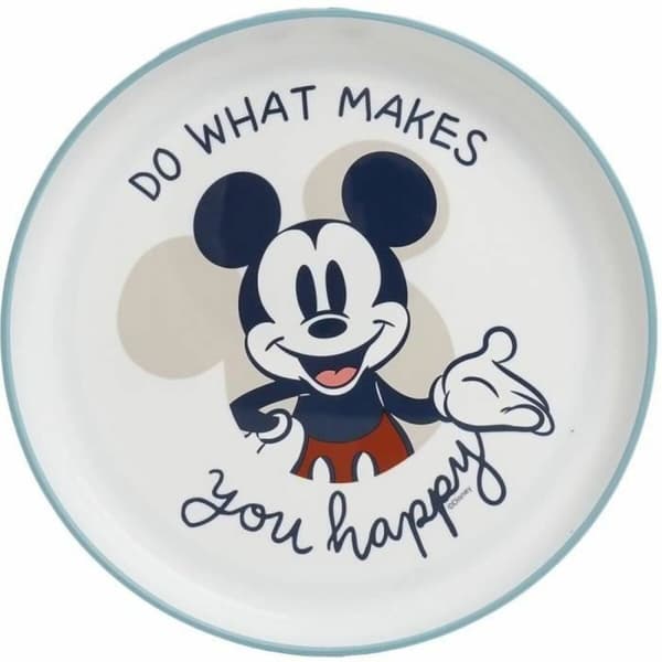 Bestik ThermoBaby PIECE MEAL SET MICKEY CUP / BOWL / PLATE