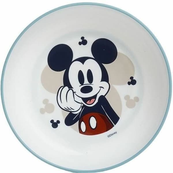 Bestik ThermoBaby PIECE MEAL SET MICKEY CUP / BOWL / PLATE