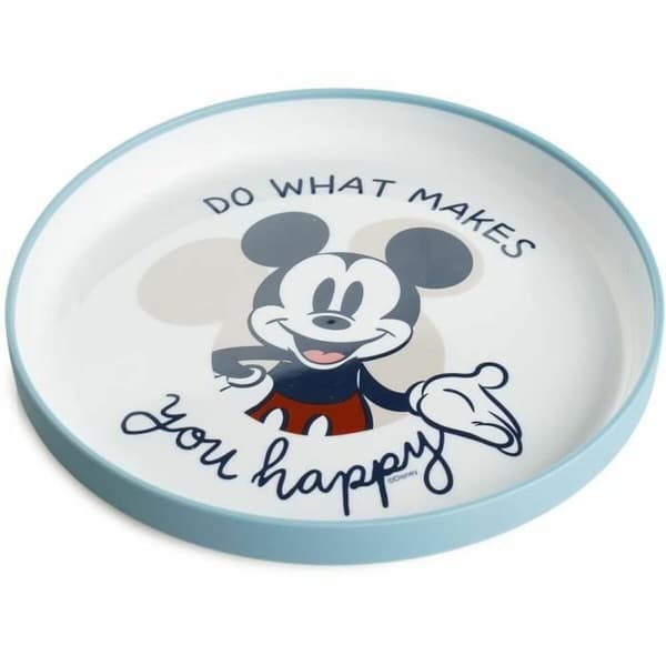 Bestik ThermoBaby PIECE MEAL SET MICKEY CUP / BOWL / PLATE