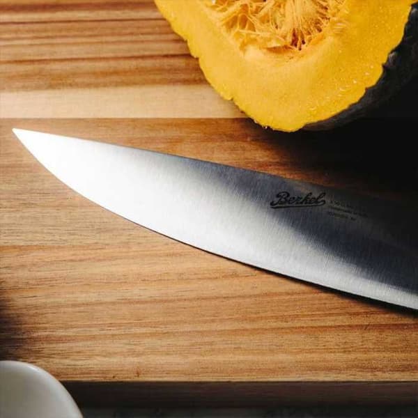 BERKEL Teknica Kökskniv 20 cm Svart
