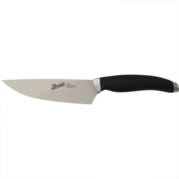 BERKEL Teknica Kökskniv 15 cm Svart