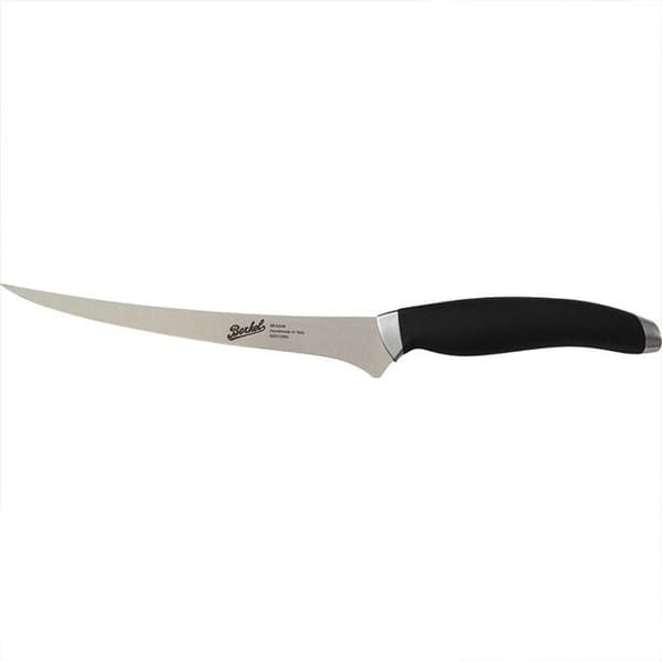BERKEL Teknica Filékniv 19 cm Svart
