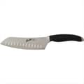 Miniatyrbild 1 av 4: BERKEL Teknica Santoku Kniv 17 cm Svart