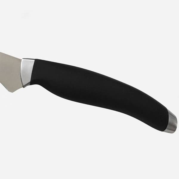 BERKEL Teknica Brödkniv 22 cm Svart