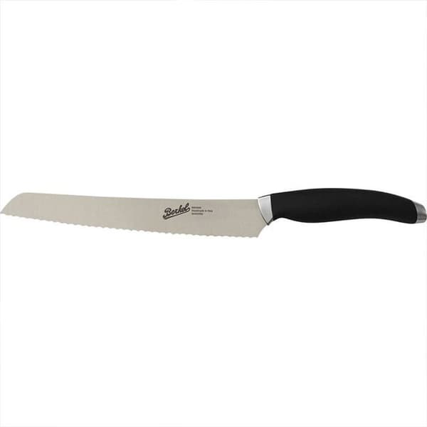 BERKEL Teknica Brödkniv 22 cm Svart