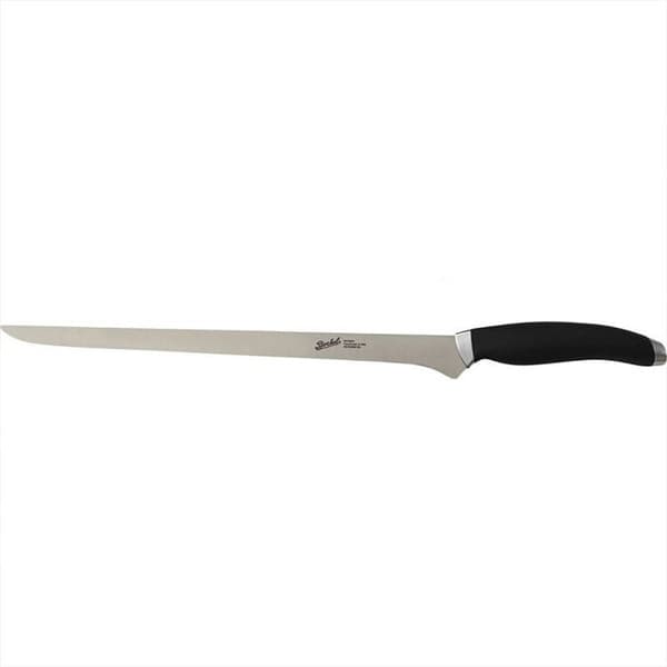 BERKEL Teknica Skärkniv för Skinka 28 cm Svart