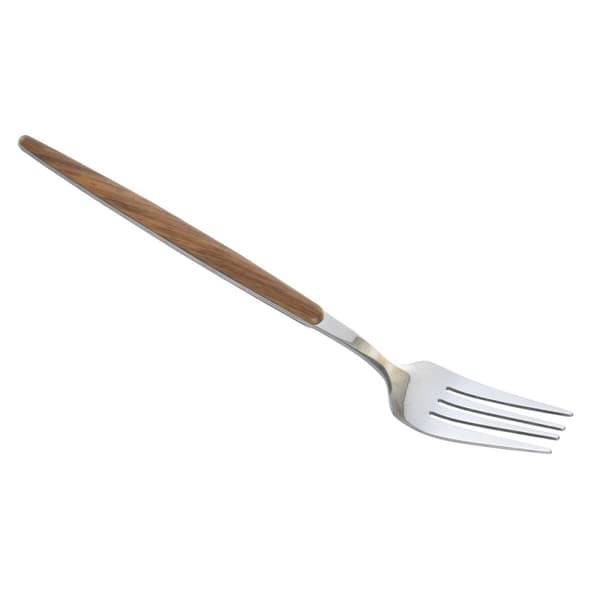 Bestick DKD Home Decor Silvrig Naturell Rostfritt stål (3 x 2 x 21 cm)