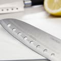 Miniatyrbild 4 av 5: Japanese Style Professional 4 Knife Set för hemmabruk - Santoku 4 Knife Set