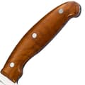 Miniatyrbilde 5 av 5: Knivset med Läderfodral - 9-delar