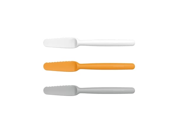 Fiskars Functional Form - Breakfast knife - 25.4 cm (paket om 3)