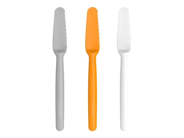 Fiskars Functional Form - Breakfast knife - 25.4 cm (paket om 3)