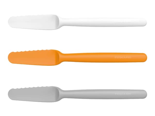 Fiskars Functional Form - Breakfast knife - 25.4 cm (paket om 3)