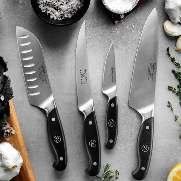 Professional Chef's Knife, 15cm - Robert Welch
