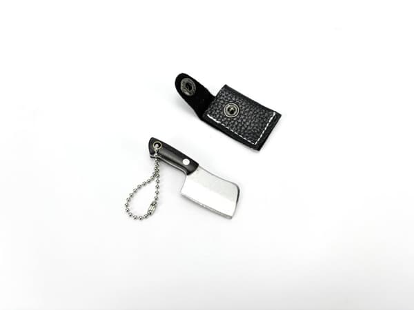 Mini avaimenperäveitsi, ruostumattomasta teräksestä valmistettu taskuveitsi EDC:hen, hedelmille, pakettien avaamiseen
