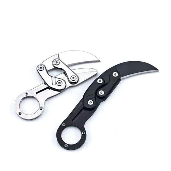 INF Folding Knife 07 Hvit