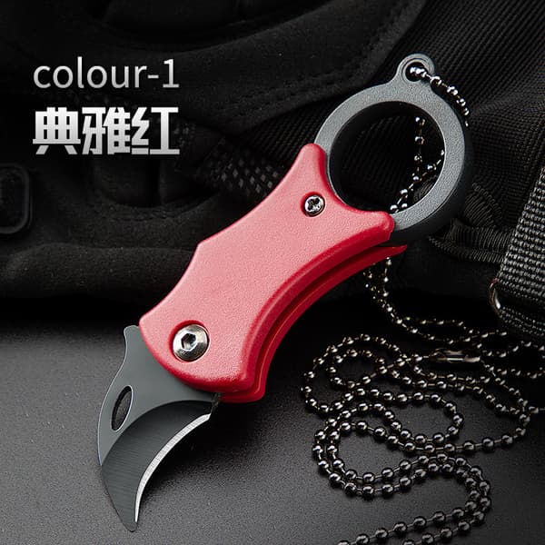 INF Mini Claw Knife 08