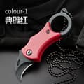 Miniatyrbilde 2 av 6: INF Mini Claw Knife 08