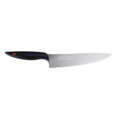 Kasumi - Titanium grå - kockkniv 20 CM