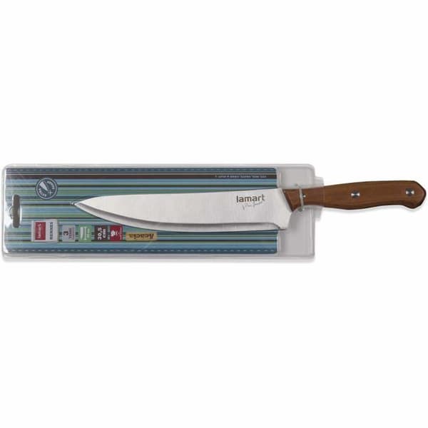 Kökskniv Lamart - 42002857 - LT2089 KOCKKNIV 19CM RENNES