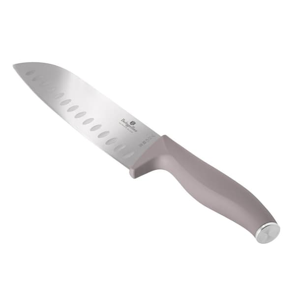 BERLINGER HAUS BH-2974 TAUPE KNIV SET I BAMBUBLOCK