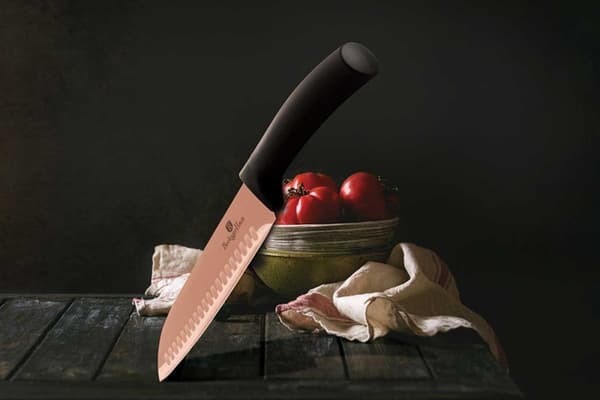 BERLINGER HAUS BH-2401 Rose Gold KNIVESÆT