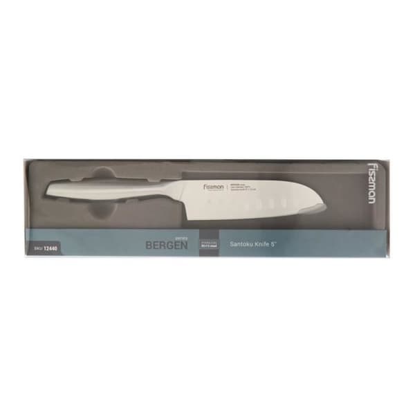 Fissman kökskniv bergen liten santoku 13cm 12440