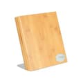 Miniatyrbild 2 av 2: Knivblock - JEAN DUBOST - Universell i bambu - Elegant design - Neutral färg - 1 styck