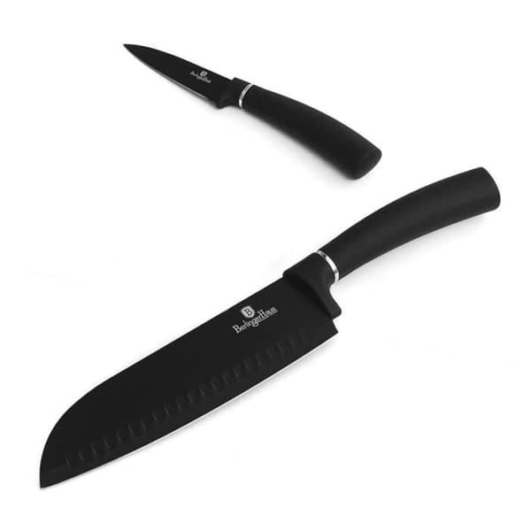 Knivset - BERLINGER HAUS - BH2383 - 6 delar - Rostfritt stål - Modernt design