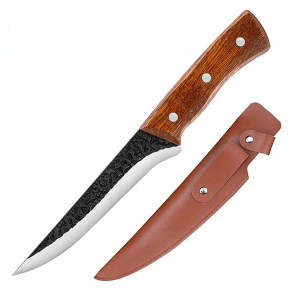 KOCKENS KÖKSKNIV JAKTSVARP FODRAL 26 CM